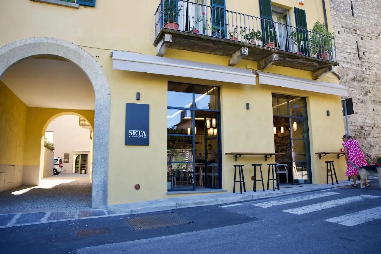 Seta Hotel Bellagio
